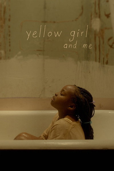 Póster de Yellow Girl and Me