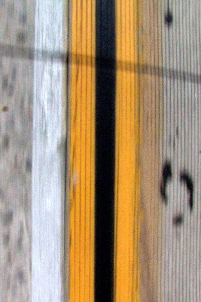 Póster de Yellow Line