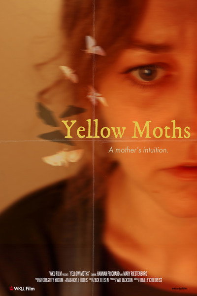 Póster de Yellow Moths