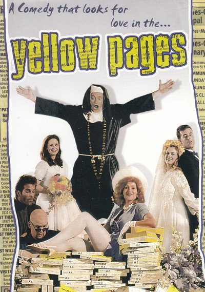 Póster de Yellow Pages