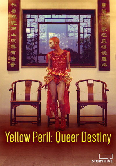 Póster de Yellow Peril: Queer Destiny