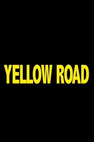 Póster de Yellow Road