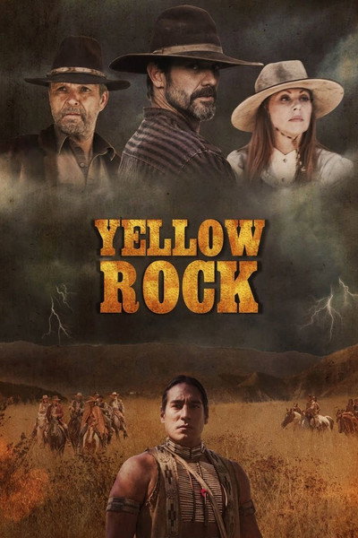 Póster de Yellow Rock
