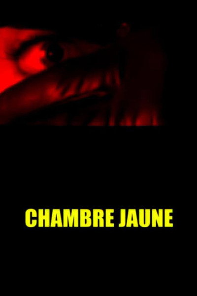 Póster de Yellow Room
