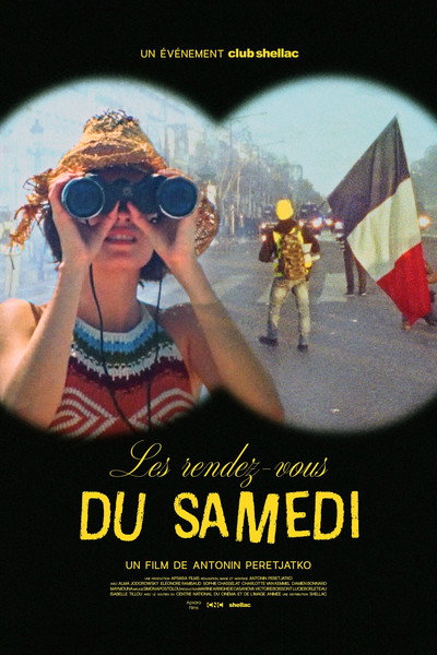 Póster de Yellow Saturday