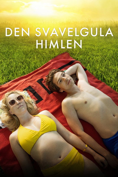 Póster de Yellow Sulphur Sky