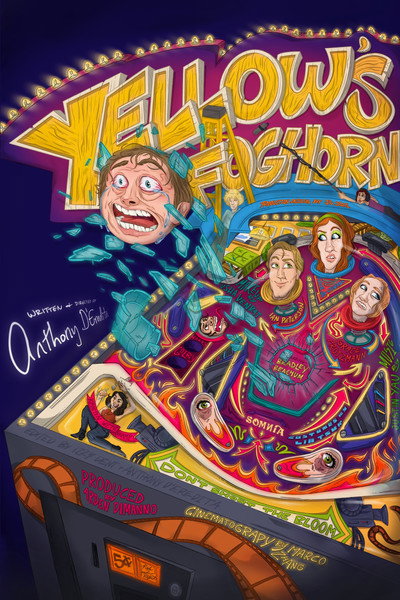 Póster de Yellow's Foghorn