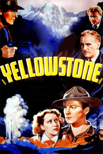 Póster de Yellowstone