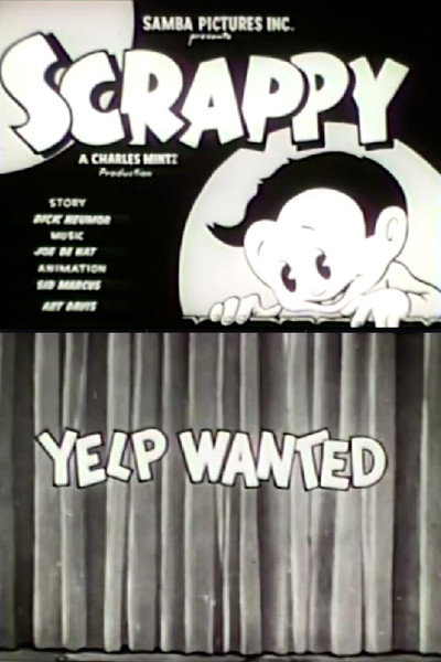 Póster de Yelp Wanted