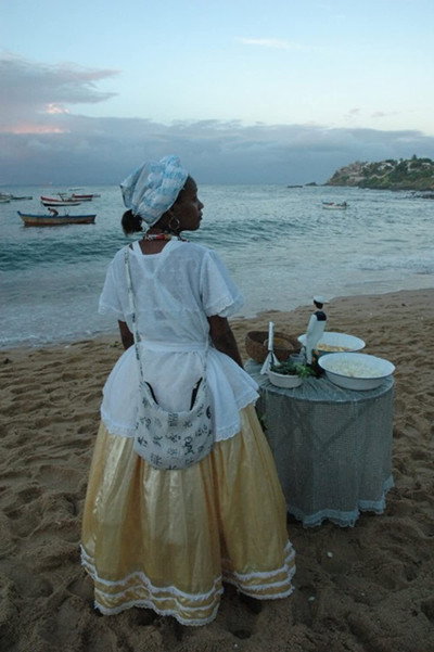 Póster de Yemanja Wisdom from the African Heart of Brazil