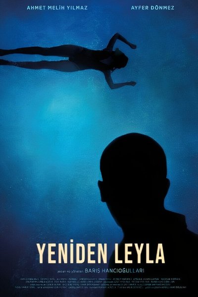Póster de Yeniden Leyla