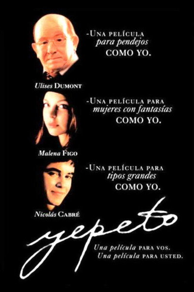 Póster de Yepeto