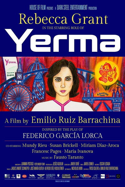 Póster de Yerma