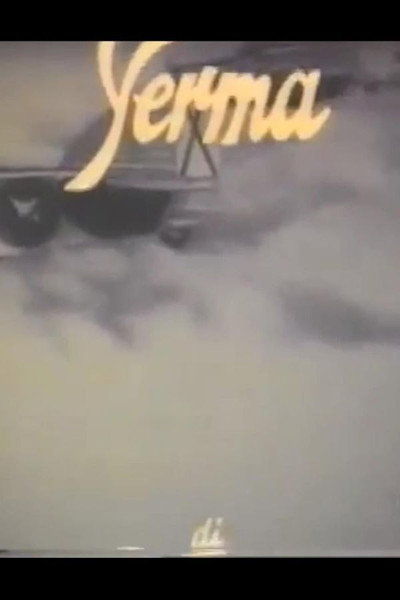 Póster de Yerma