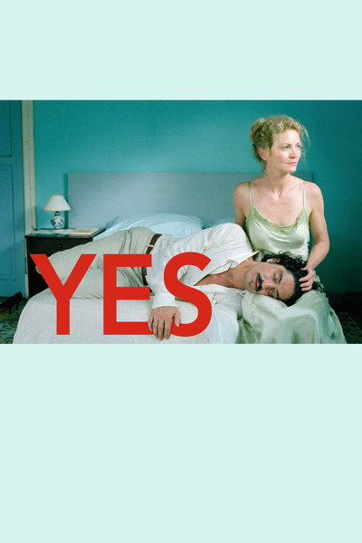 Póster de Yes