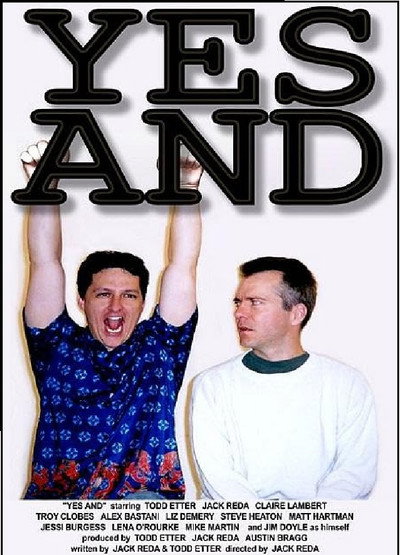 Póster de Yes And