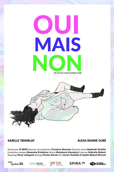 Póster de Yes But No Thanks