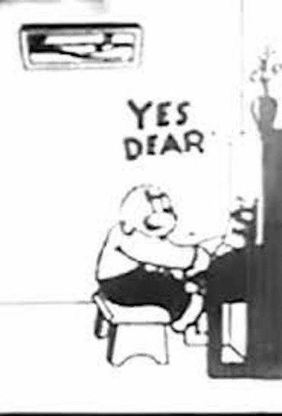 Póster de Yes Dear