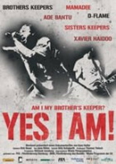 Póster de Yes I Am!