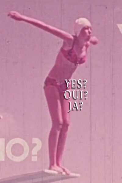 Póster de Yes? Oui? Ya?