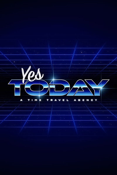 Póster de Yes, Today!