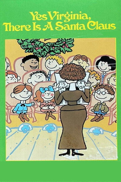 Póster de Yes, Virginia, There Is a Santa Claus