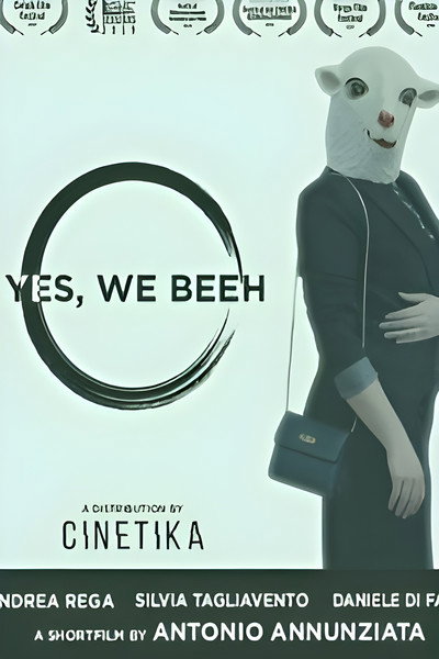 Póster de Yes, we beeh