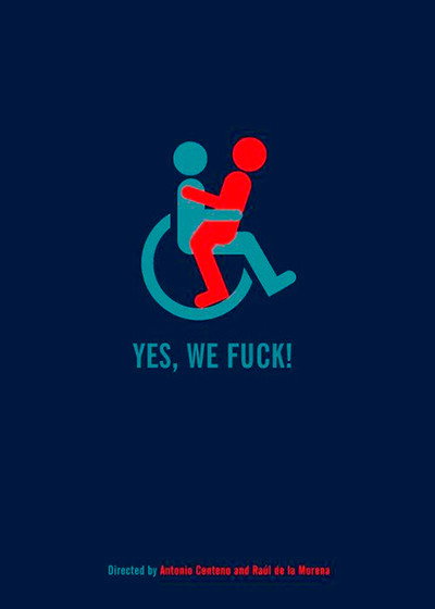 Póster de Yes, We Fuck!