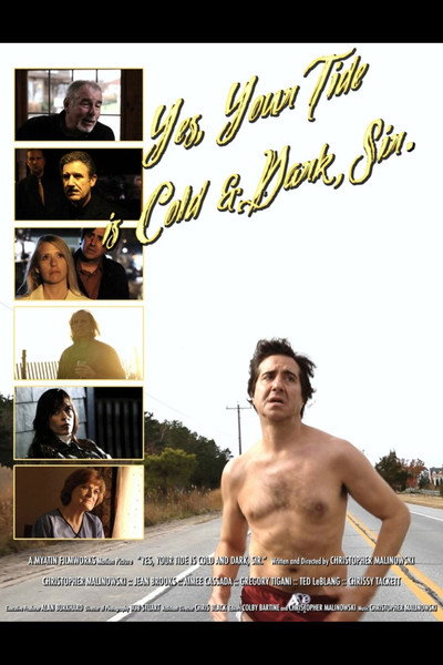 Póster de Yes, Your Tide Is Cold and Dark, Sir
