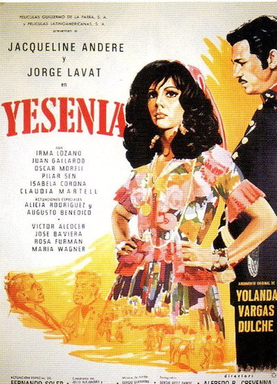 Póster de Yesenia