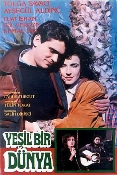 Póster de Yesil Bir Dünya