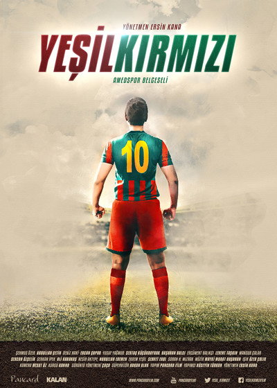 Póster de Yesil Kirmizi