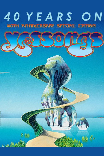 Póster de Yessongs: 40 Years On