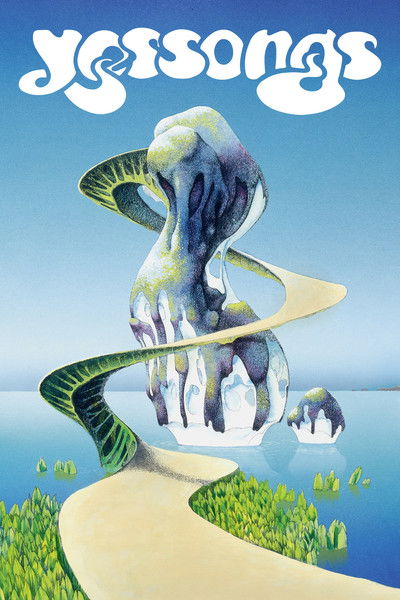 Póster de Yessongs