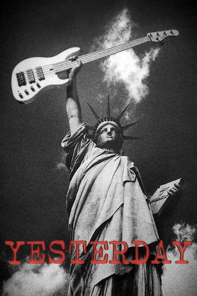 Póster de Yesterday