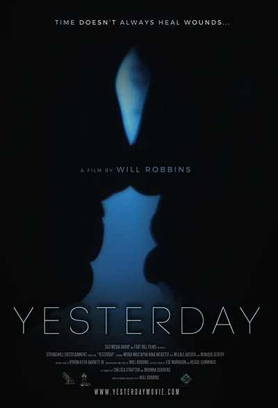 Póster de Yesterday