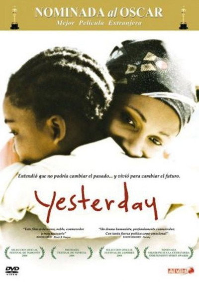 Póster de Yesterday