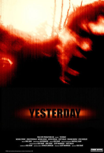 Póster de Yesterday