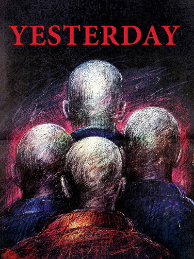Póster de Yesterday
