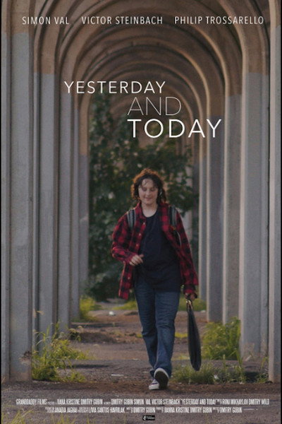 Póster de Yesterday and Today