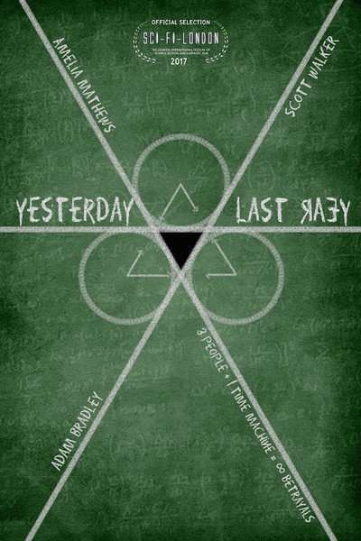 Póster de Yesterday Last Year