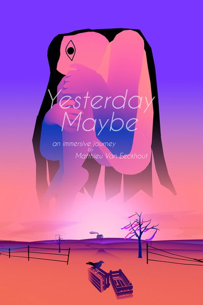 Póster de Yesterday Maybe
