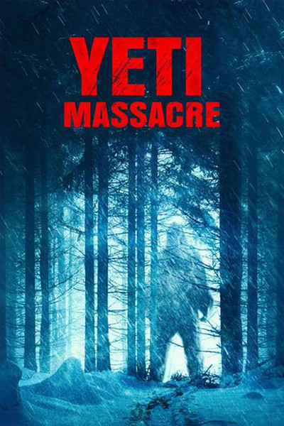 Póster de Yeti Massacre
