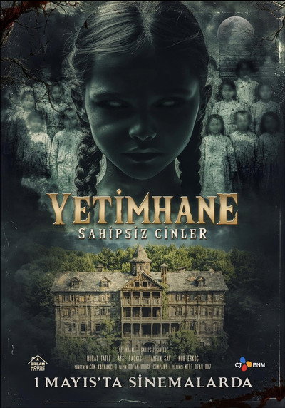 Póster de Yetimhane: Sahipsiz Cinler