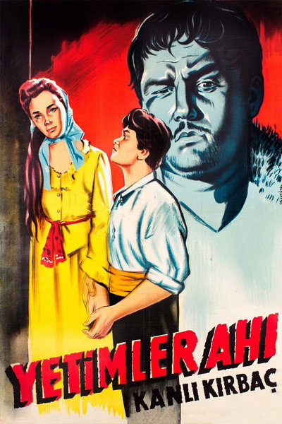 Póster de Yetimler ahi