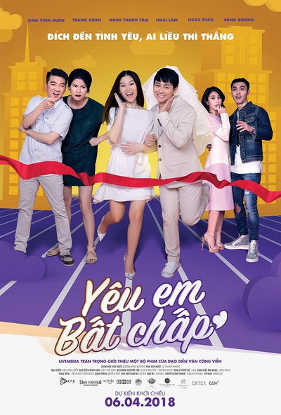 Póster de Yêu Em Bât Châp