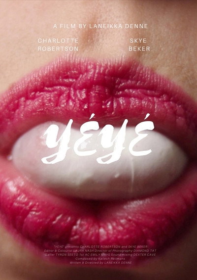Póster de Yéyé