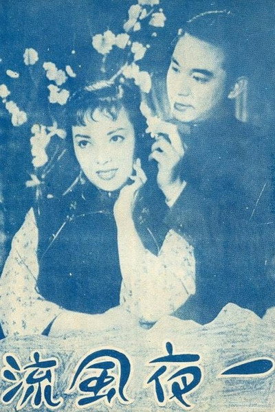 Póster de Yi ye feng liu
