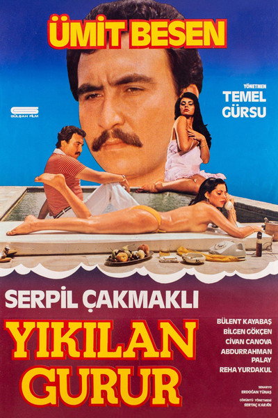 Póster de Yikilan Gurur