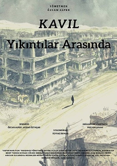 Póster de Yikintilar Arasinda